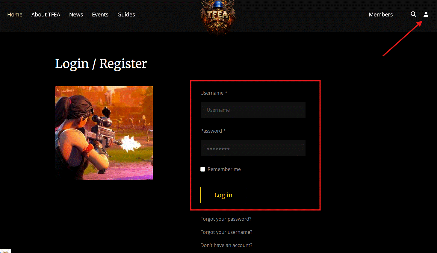 Login Image